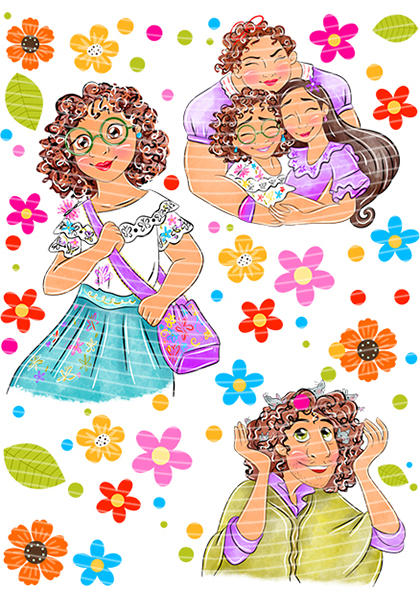 A5 Notebook Wraps-W-1665